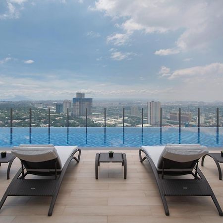 Отель Citadines Benavidez Makati Макати Экстерьер фото