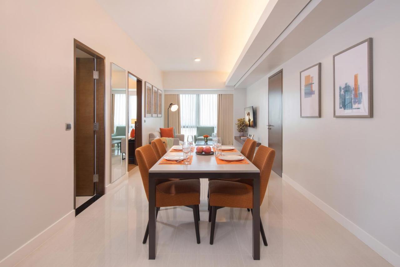 Отель Citadines Benavidez Makati Макати Экстерьер фото